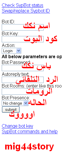 Sypbot